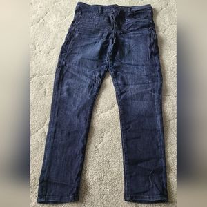 AE Next Level Stretch Super Hi Rise Jegging